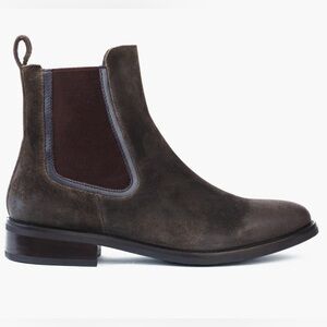Thursday Boots Co. NIB Duchess Suede Chelsea Boot